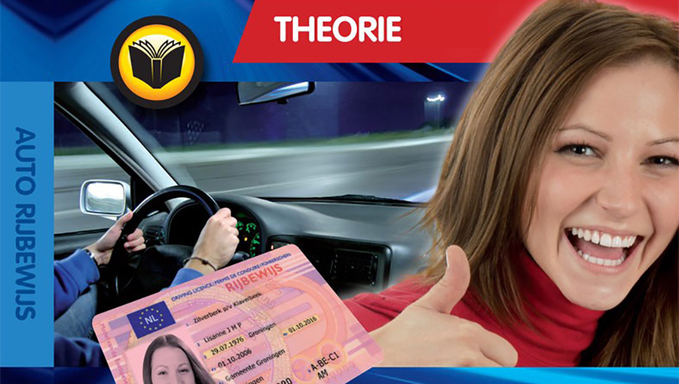 theorie rijbewijs b